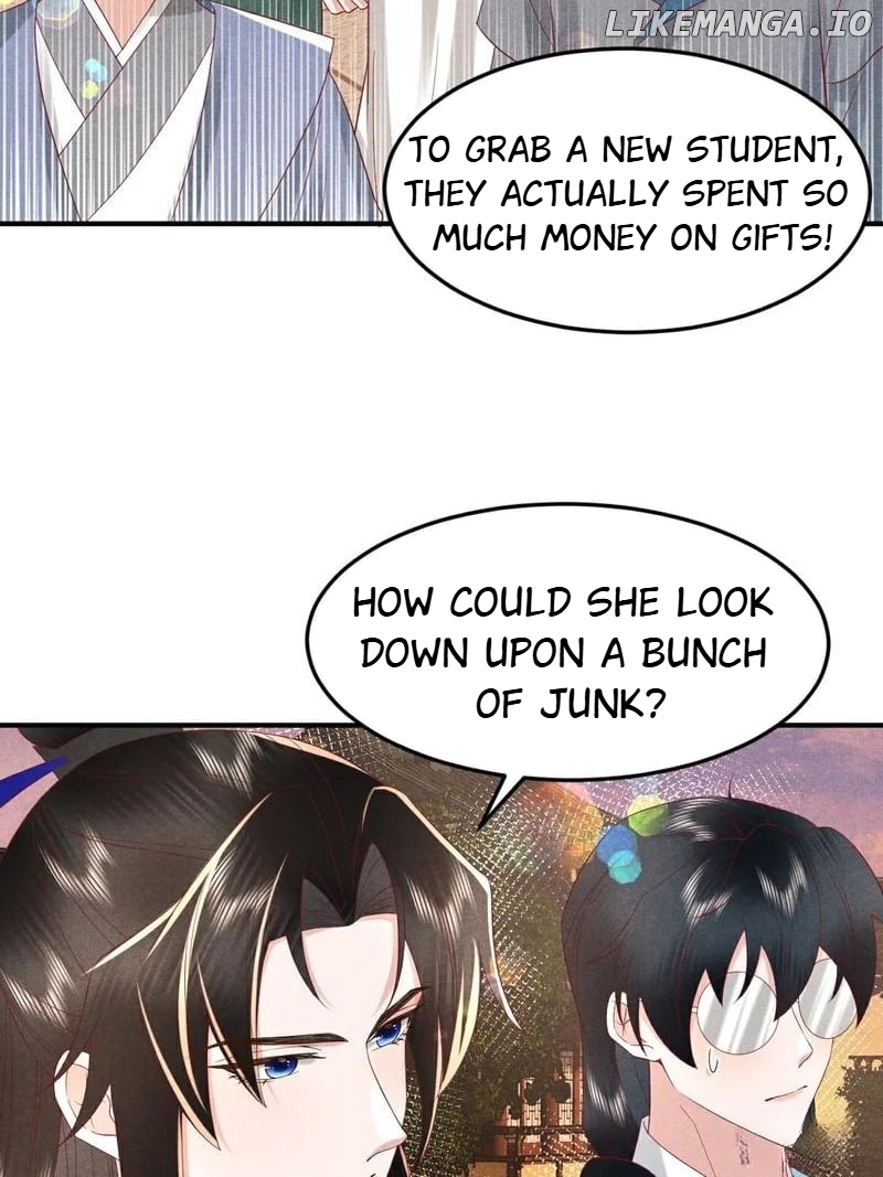 Empress of Hell’s Mission Guide Chapter 56 - page 44